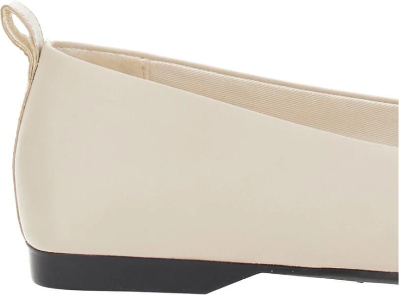 Vagabond 5307-201-02 Delia Damesschoenen ballerina's Off-White - Foto 3
