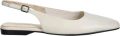 VAGABOND SHOEMAKERS Ballerina met riempjes 'Delia' offwhite - Beige