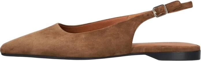 VAGABOND SHOEMAKERS Delia Hakken Dames Bruin - Foto 11