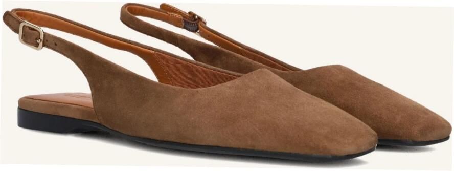 VAGABOND SHOEMAKERS Delia Hakken Dames Bruin - Foto 10