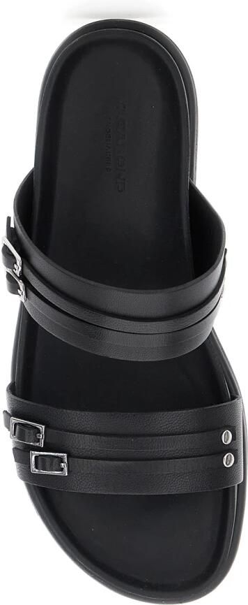 VAGABOND SHOEMAKERS Slippers Dames Effie 301 Maat: 36 Materiaal: Leer Kleur: Zwart - Foto 8