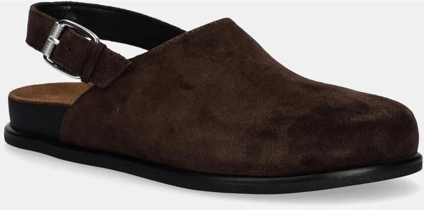 VAGABOND SHOEMAKERS Muiltjes 'Effie' chocoladebruin - Foto 7