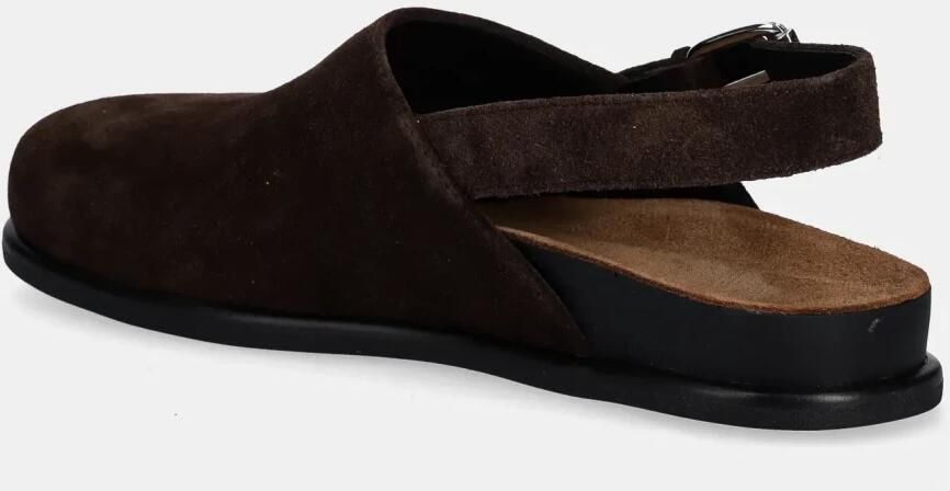 VAGABOND SHOEMAKERS Muiltjes 'Effie' chocoladebruin - Foto 2