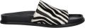 Vagabond Shoemakers Effie Slide - Zwart
