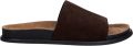 VAGABOND SHOEMAKERS Muiltjes 'EFFIE' bruin - Bruin