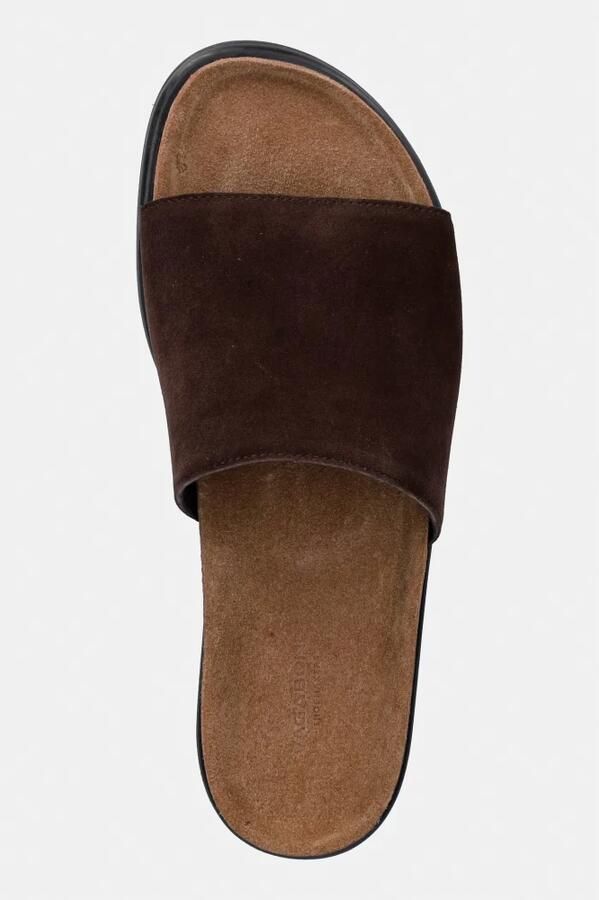 VAGABOND SHOEMAKERS Muiltjes 'EFFIE' bruin - Foto 4