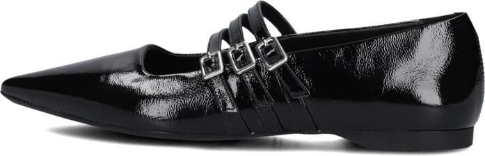VAGABOND SHOEMAKERS Ballerina Dames Hermine 5833 Maat: 38 Materiaal: Lakleer Kleur: Zwart - Foto 3