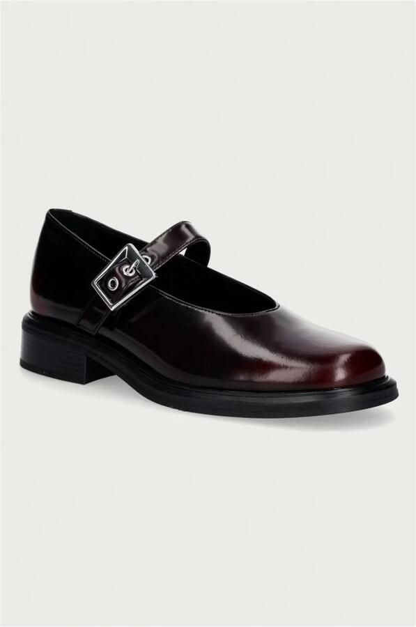 VAGABOND SHOEMAKERS Instappers 'ELLIS' bordeaux - Foto 3