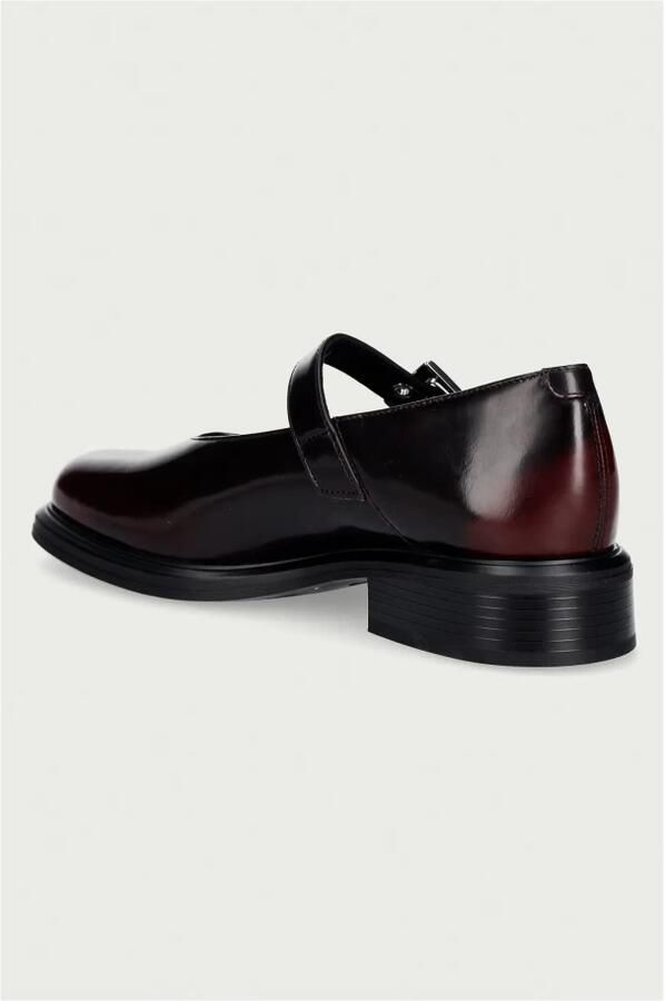 VAGABOND SHOEMAKERS Instappers 'ELLIS' bordeaux - Foto 2