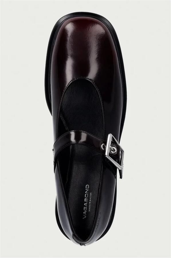 VAGABOND SHOEMAKERS Instappers 'ELLIS' bordeaux - Foto 4
