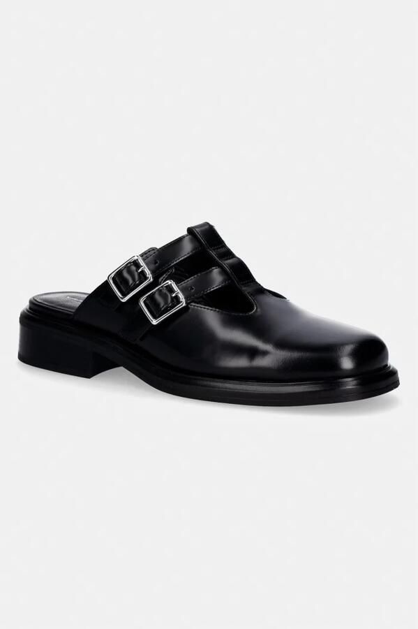 VAGABOND SHOEMAKERS Muiltjes 'ELLIS' zwart - Foto 2