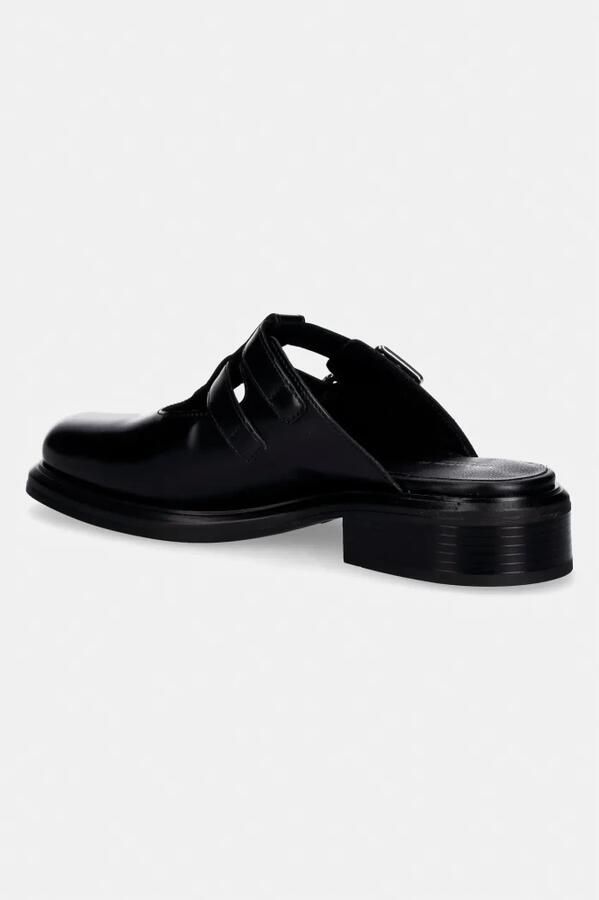 VAGABOND SHOEMAKERS Muiltjes 'ELLIS' zwart - Foto 3