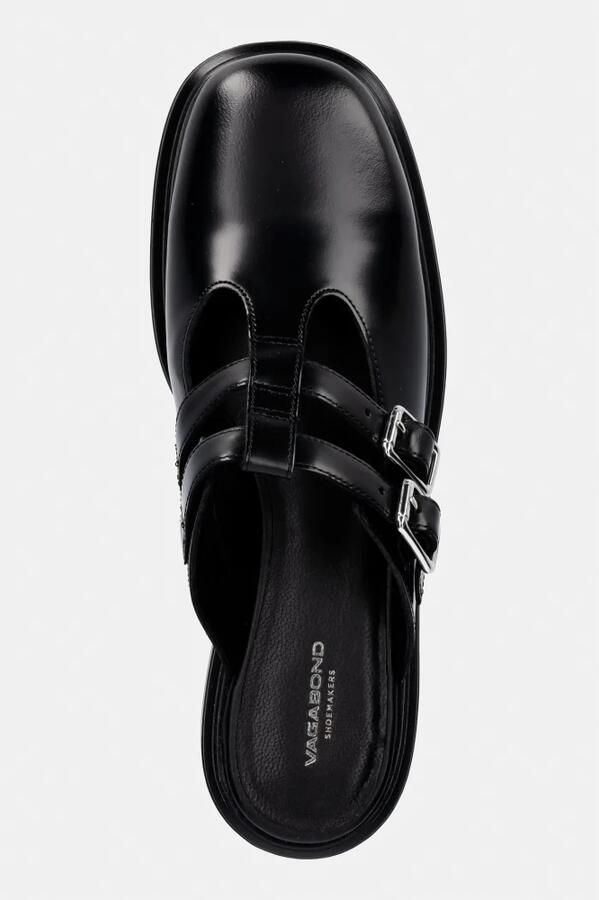 VAGABOND SHOEMAKERS Muiltjes 'ELLIS' zwart - Foto 4