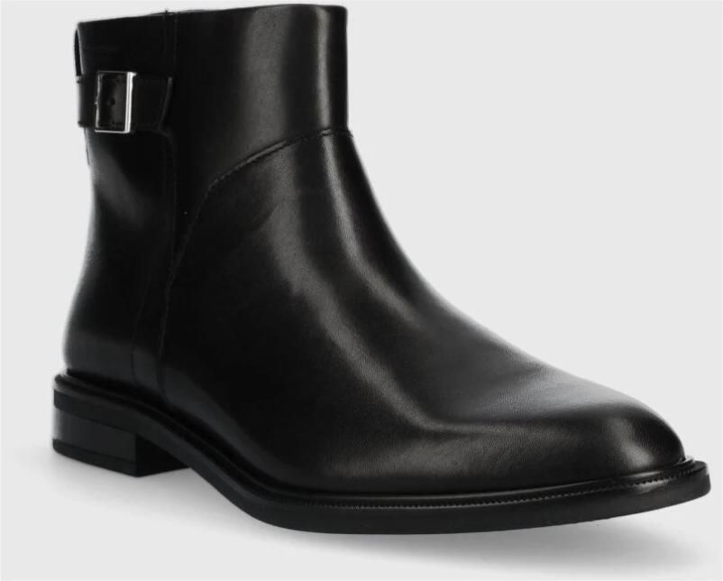 Vagabond 5606-101-20 Frances 2.0 Enkellaarsjes voor dames Zwart - Foto 6