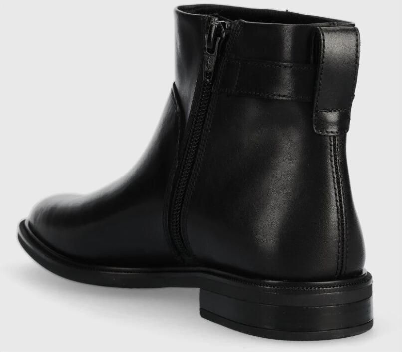 Vagabond 5606-101-20 Frances 2.0 Enkellaarsjes voor dames Zwart - Foto 3