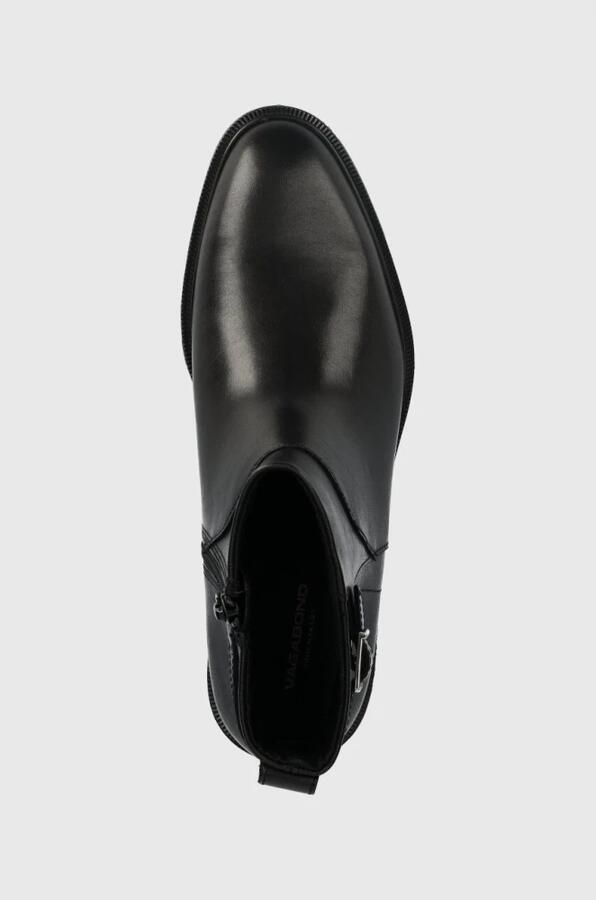 Vagabond 5606-101-20 Frances 2.0 Enkellaarsjes voor dames Zwart - Foto 4