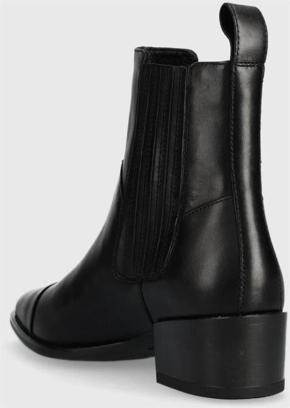 VAGABOND SHOEMAKERS Vagabond 5613-001-20 Marja Enkellaarsjes voor dames Zwart - Foto 7