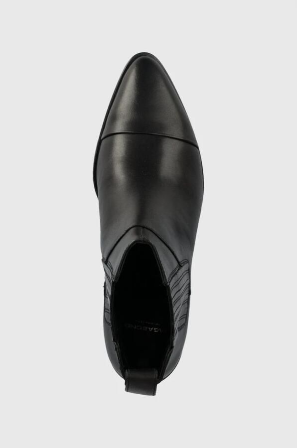 VAGABOND SHOEMAKERS Vagabond 5613-001-20 Marja Enkellaarsjes voor dames Zwart - Foto 8