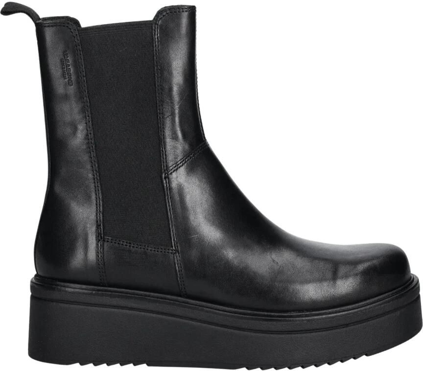 VAGABOND SHOEMAKERS Vagabond 4846 101 Tara Damesschoenen laarzen 20-zwart