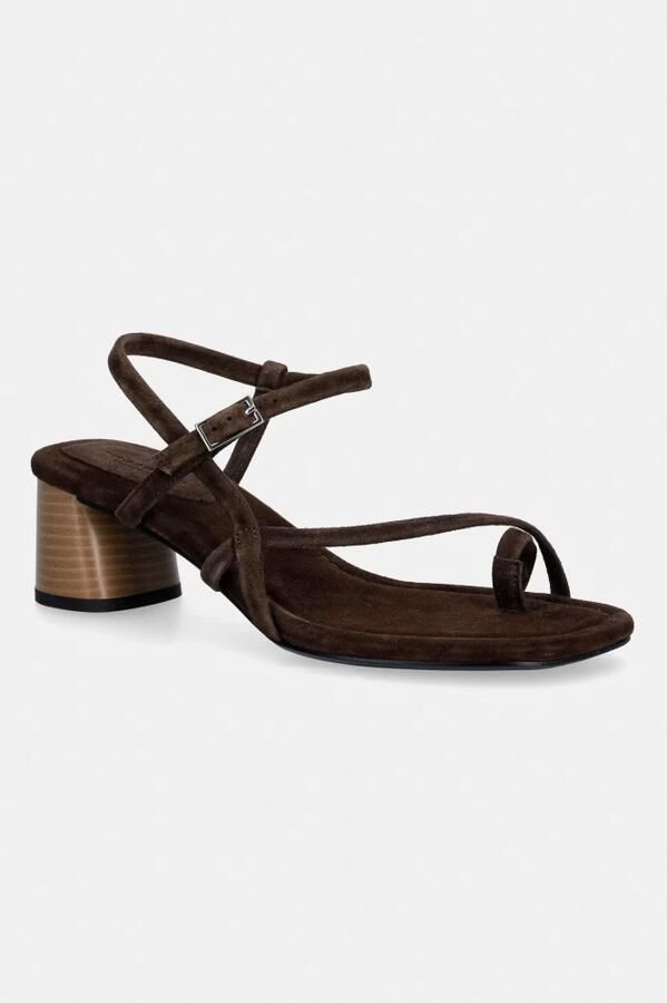 VAGABOND SHOEMAKERS Teenslipper 'EVIE' bruin - Foto 2