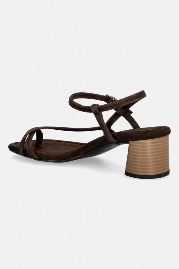 VAGABOND SHOEMAKERS Teenslipper 'EVIE' bruin - Foto 3