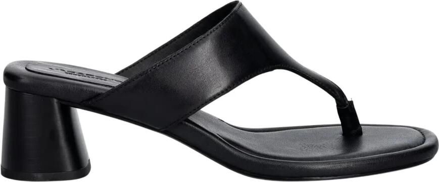 VAGABOND SHOEMAKERS Teenslipper 'Evie' zwart