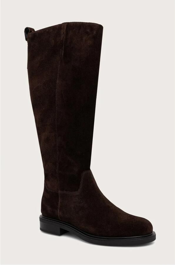 VAGABOND SHOEMAKERS Laarzen 'FREYA' donkerbruin - Foto 9