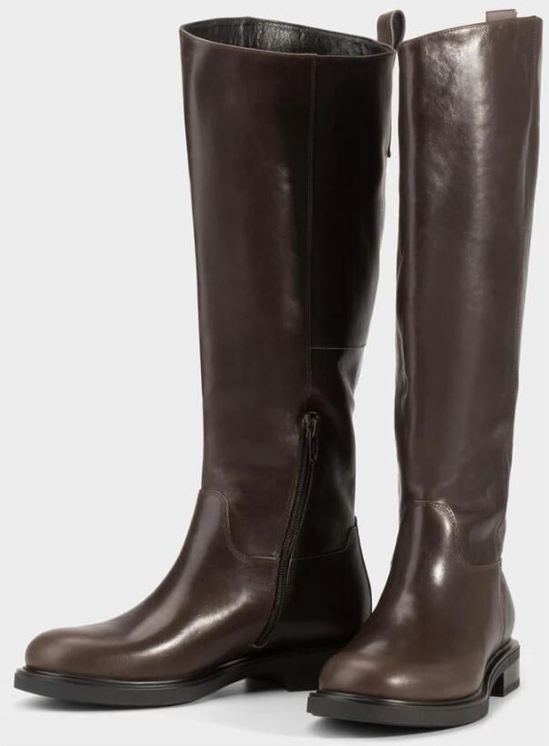 VAGABOND SHOEMAKERS Freya Laarzen Leer Dames Bruin - Foto 13