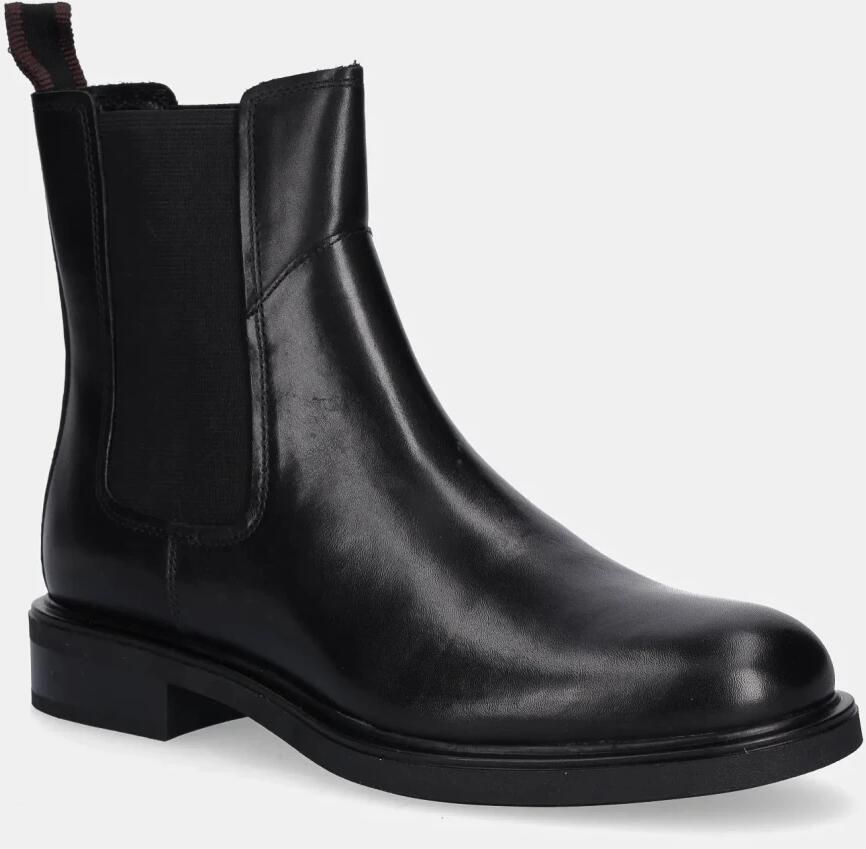 VAGABOND SHOEMAKERS Chelsea boots 'Freya' zwart - Foto 7