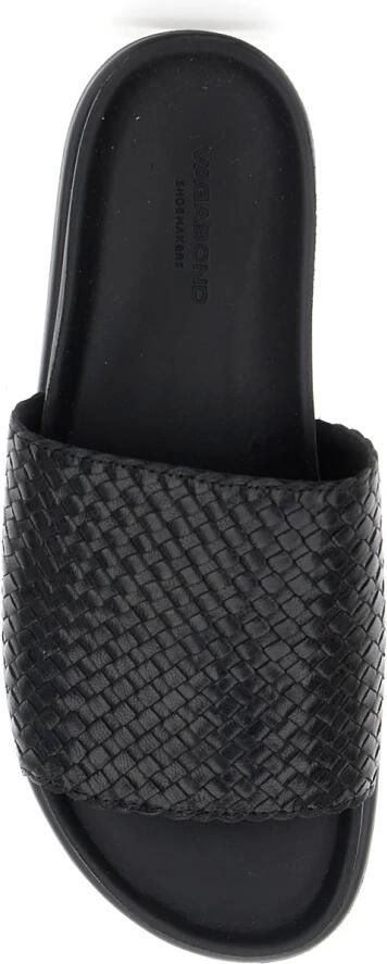 VAGABOND SHOEMAKERS Teenslippers Dames Effie Maat: 38 Materiaal: Leer Kleur: Zwart - Foto 5