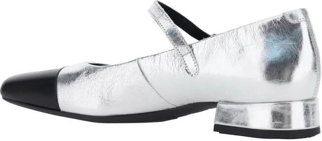 Vagabond Shoemakers Grijze Hak Mary Jane Schoenen - Foto 2