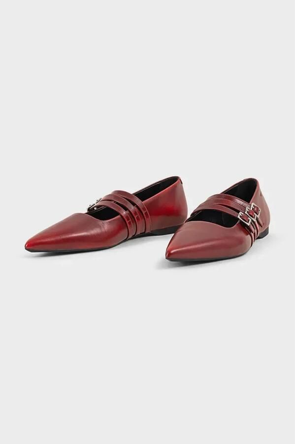 VAGABOND SHOEMAKERS Ballerina met riempjes 'HERMINE' - Foto 4