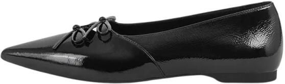 VAGABOND SHOEMAKERS Ballerina Dames Hermine 5933 Lakleer Zwart