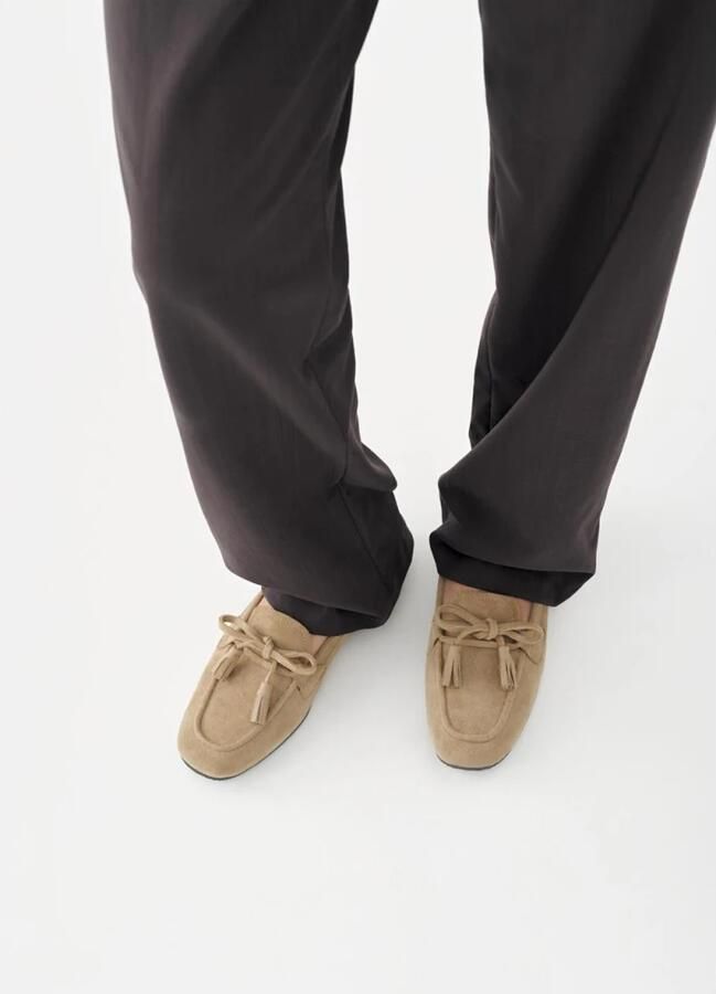 VAGABOND SHOEMAKERS Mocassins 'Hillary' mokka