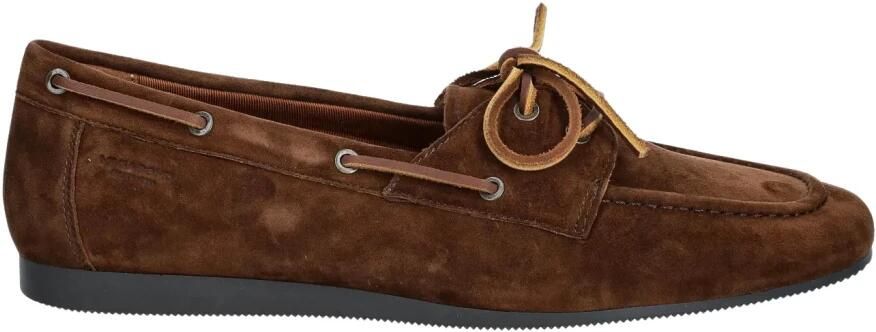 VAGABOND SHOEMAKERS Mocassins Dames Hillary 440 Bruin