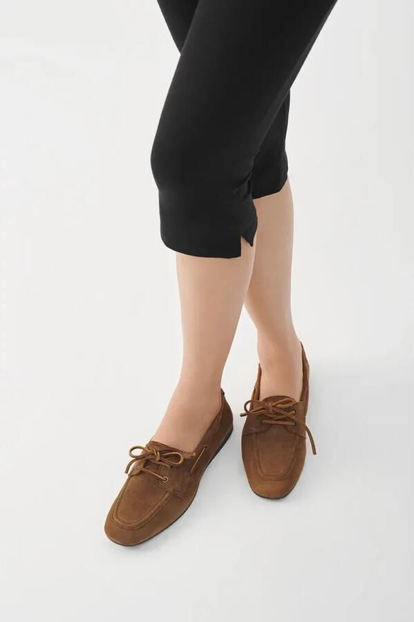 VAGABOND SHOEMAKERS Mocassins Dames Hillary 440 Bruin - Foto 8