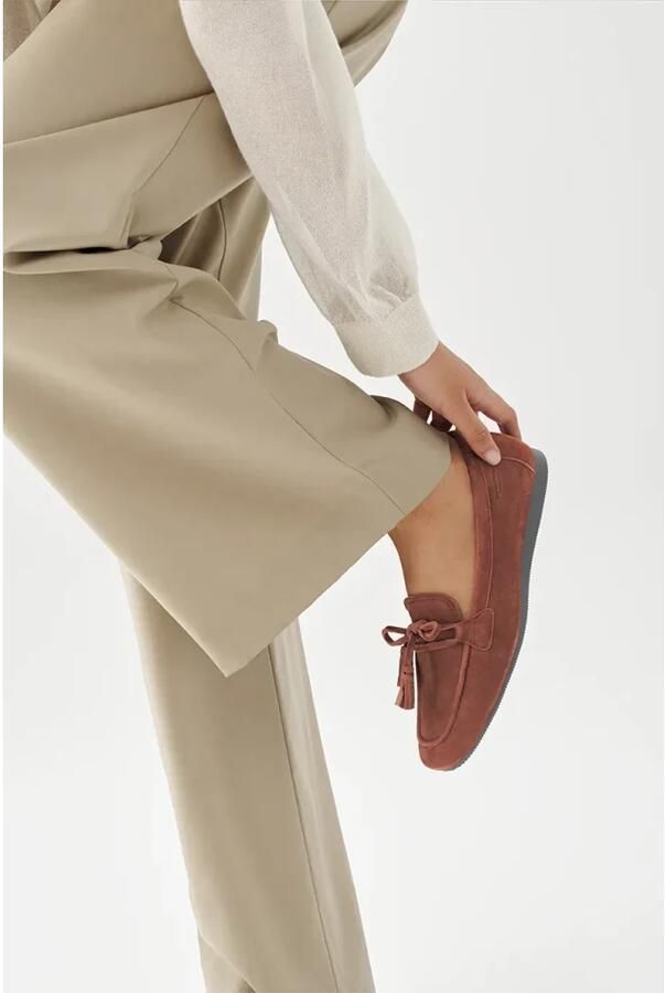 VAGABOND SHOEMAKERS Instappers 'Hillary' roestbruin - Foto 2