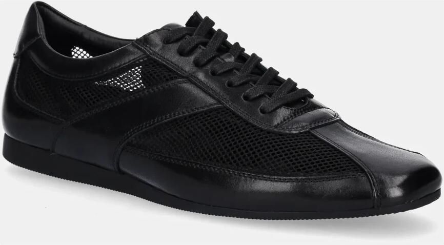 VAGABOND SHOEMAKERS Lage Sneakers Dames Hillary 115 Leer Zwart - Foto 4