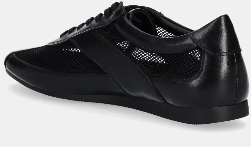 VAGABOND SHOEMAKERS Lage Sneakers Dames Hillary 115 Leer Zwart - Foto 3