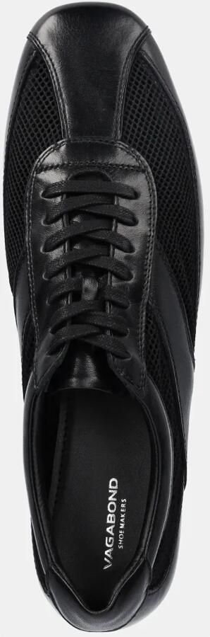 VAGABOND SHOEMAKERS Lage Sneakers Dames Hillary 115 Leer Zwart - Foto 5