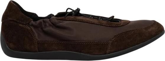 VAGABOND SHOEMAKERS Sneakers laag 'Hollie' donkerbruin