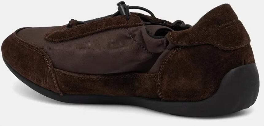 VAGABOND SHOEMAKERS Sneakers laag 'Hollie' donkerbruin - Foto 5