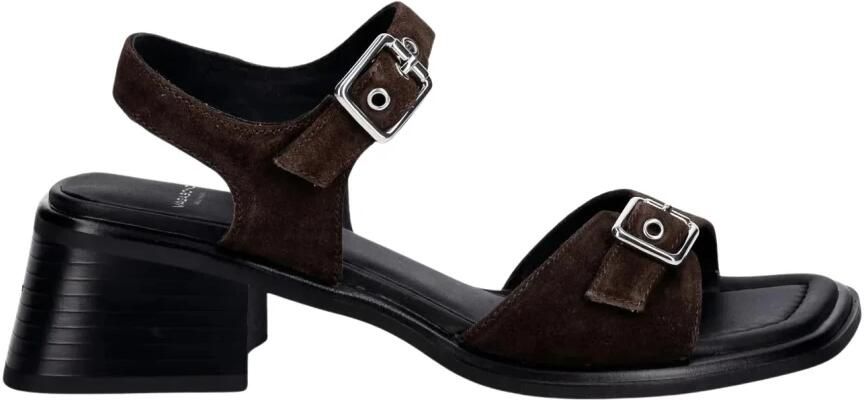VAGABOND SHOEMAKERS Ines Sandalen Dames Bruin