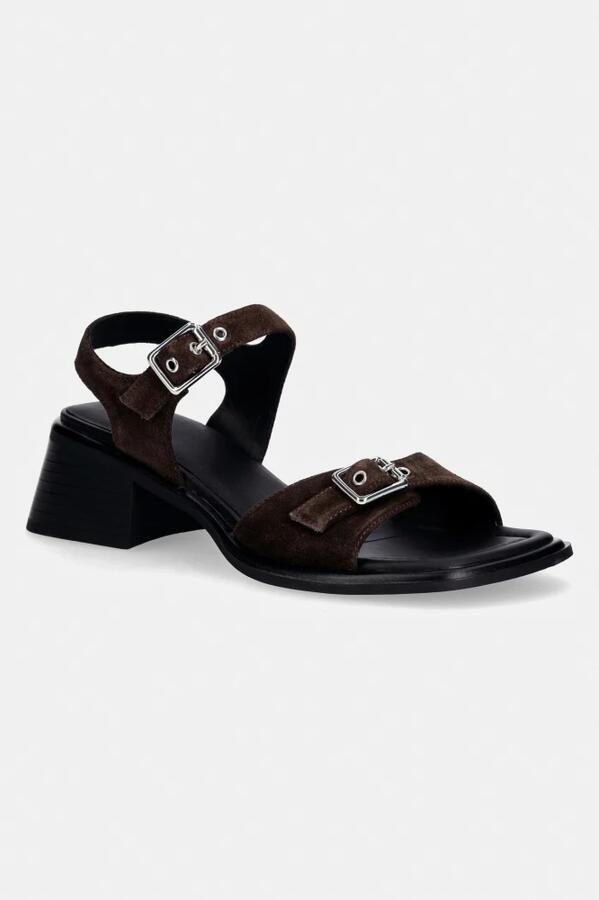 VAGABOND SHOEMAKERS Ines Sandalen Dames Bruin - Foto 2