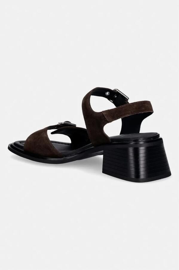 VAGABOND SHOEMAKERS Ines Sandalen Dames Bruin - Foto 3