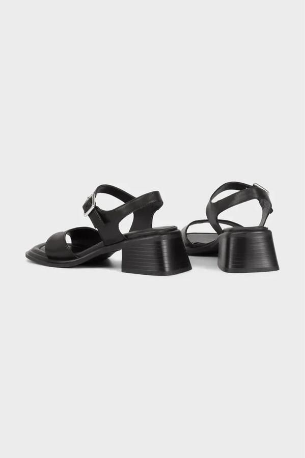 VAGABOND SHOEMAKERS Vagabond Shoesmakers Ines Hakken Sandalen Zwart Vrouw - Foto 3