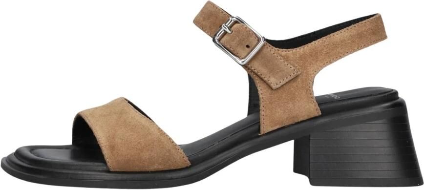 VAGABOND SHOEMAKERS Ines Sandalen Dames Camel - Foto 6