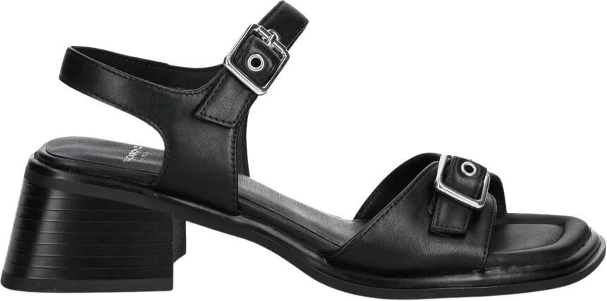 VAGABOND SHOEMAKERS Sandalen Dames Ines 5911 Leer Zwart