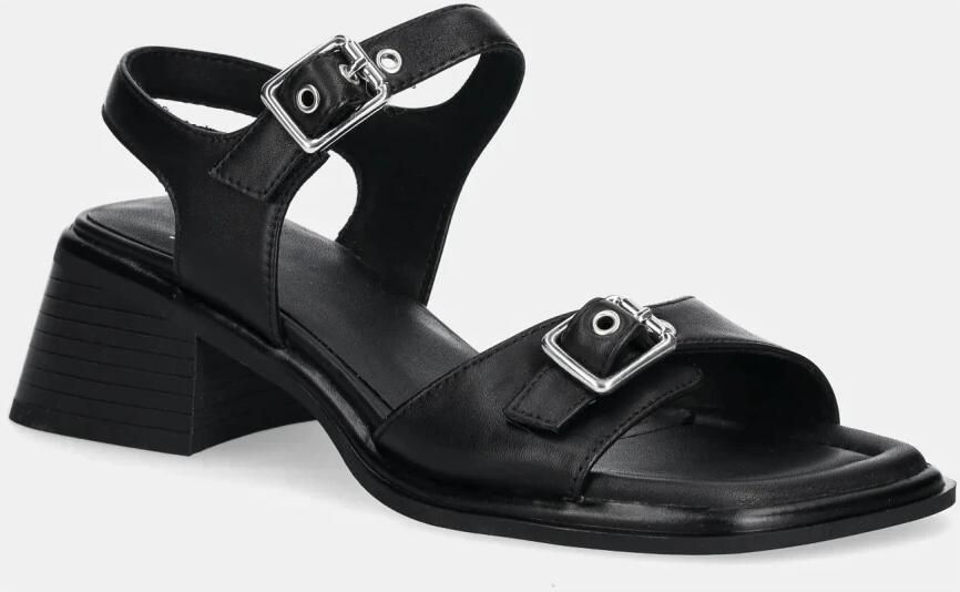 VAGABOND SHOEMAKERS Sandalen Dames Ines 5911 Leer Zwart - Foto 3