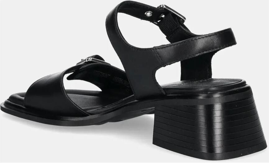 VAGABOND SHOEMAKERS Sandalen Dames Ines 5911 Leer Zwart - Foto 4